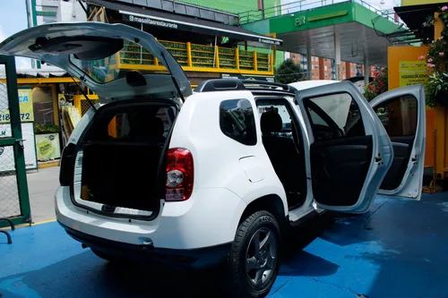 Renault Duster 1.6 Expression Mt