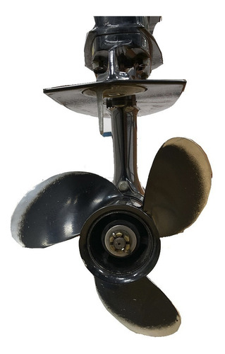Imagen 4 de 4 de Motor Fuera De Borda Mercury 20hp 4t P.c.