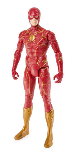 The Flash Movie Figura Articulada 30cm 6065371