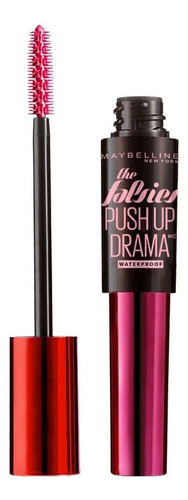 Máscara Pestañas Falsies Push Up Drama Maybelline Waterproof