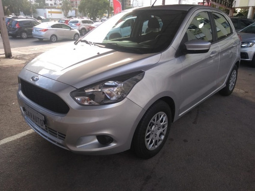 Ford Ka 1.5 Se Plus 16v Flex 5p