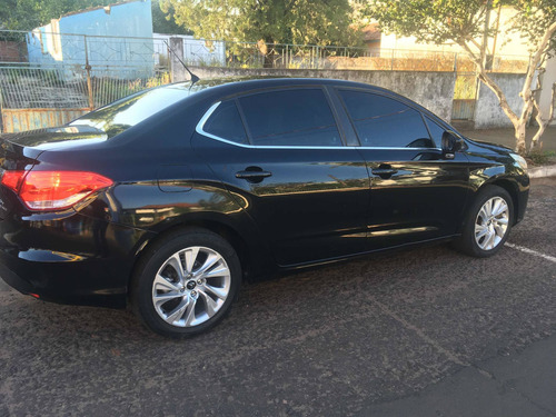 Imagem 6 de 10 de Citroën C4 Lounge 2014 2.0 Origine Flex 4p