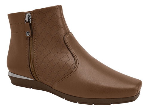 Bota Piccadilly Cano Curto Anabela Maxitherapy 147315
