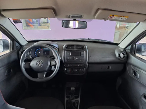 Renault Kwid Zen 1.0 12v SCe (Flex)