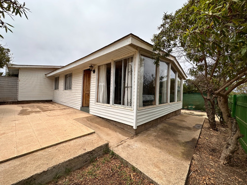 2 Casas En Un Sitio Pichidangui