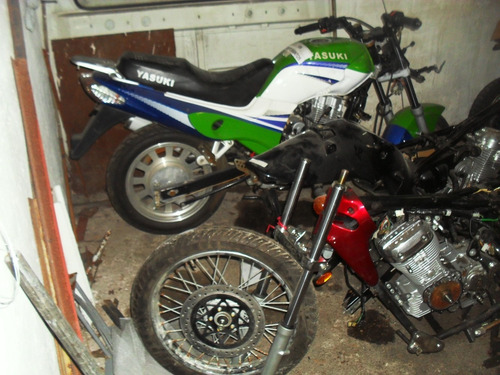 Repuestos Kymco Zing 150