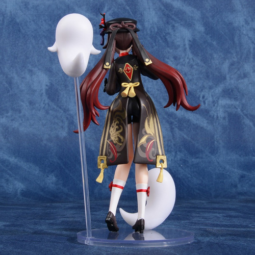 Genshin Impact Hu Tao Figura Modelo Juguete Regalo 19cm