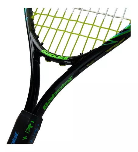 RAQUETA TENIS JUNIOR ALUMINIO 23 (INCLUYE FUNDA)