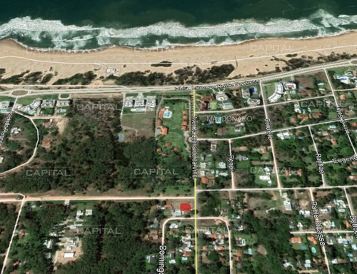 Imagen 2 de 4 de Excelente Terreno En Venta - Rincón Del Indio, Punta Del Este - Punta Del Este Rincón Del Indio