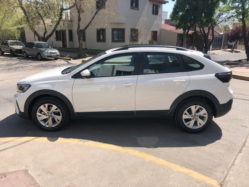 Imagen 2 de 20 de Volkswagen Nivus 170 Tsi Mt