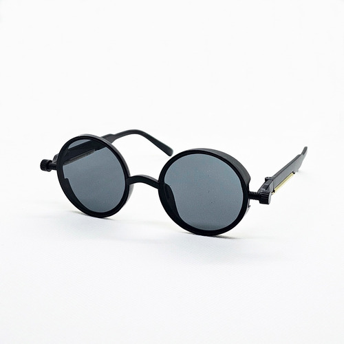 Lentes Redondos Estilo Retro Lennon Unisex Hombre Mujer