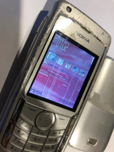 Nokia 6681 Para Colecionador
