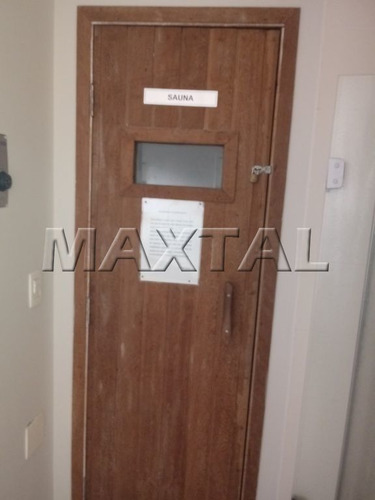 Imagem 9 de 15 de Apartamento Santana Mobiliado - Mi81526