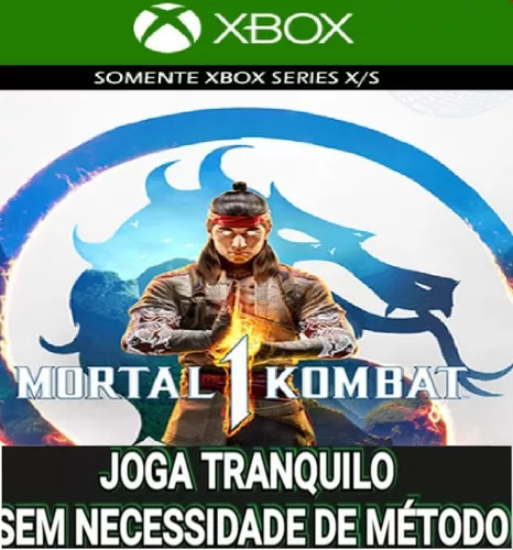 Mortal Kombat 1 - Xbox Series X