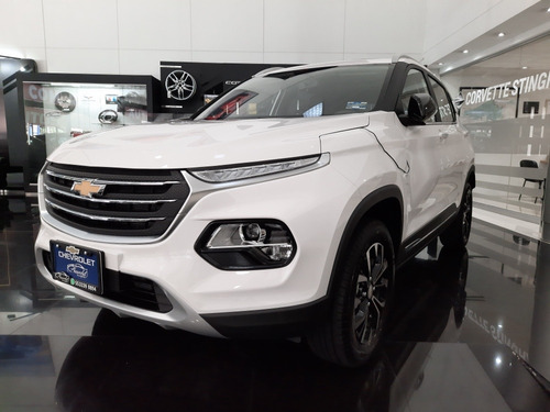 Imagen 3 de 15 de Chevrolet Groove Premier 2022