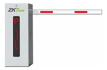 Comprar Zkteco Barrera Vehicular De Doble Dirección Brazo Telescópico 2.6 A 4.5 Metros Modelo Cmp200 \u002F 3 Seg Velocidad De Apertura \u002F Gabinete Con Indicador De Estado Led \u002F Sistema Inteligente Anti-impacto