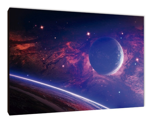 Cuadros Poster Universo Planetas S 15x20 (pla (26)