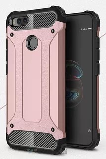 Funda Armor Super Antigolpe Para Xiaomi Mi 5x A1