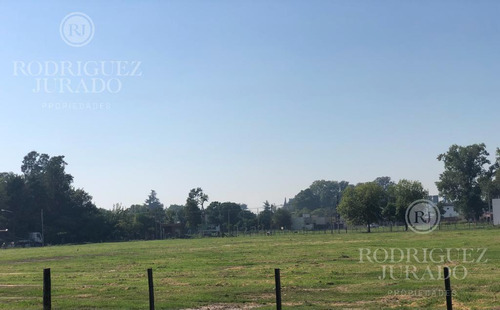 Loteo En Barrio Abierto En San Antonio De Areco Con Financiación