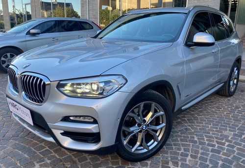 Bmw X 3 30 I Xdrive Xline 2018