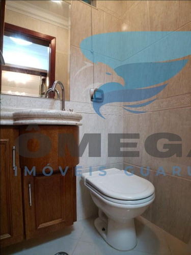 Imagem 11 de 26 de Praia Das Pitangueiras - Guarujá - Calçadão - 3 Suites - 2 Vagas De Garagem - Ap4485 - 34711385