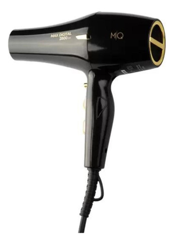 Secador De Cabelo Profissional Mq Hair Max Digital 2800 220v