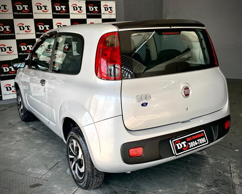 Fiat Uno 1.0 Vivace Flex 3p