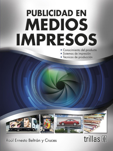 Publicidad En Medios Impresos Editorial Trillas