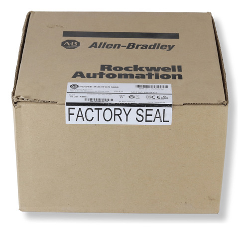 Allen-bradley 1426-m8e Powermonitor 5000 M8