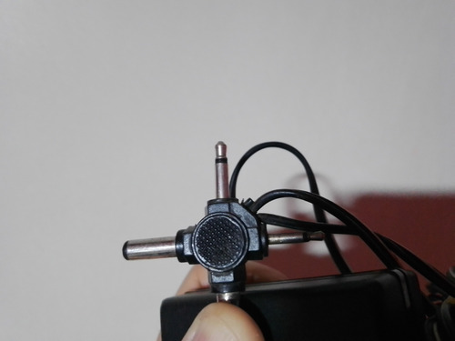 Consola Atari 2600 Vader Negro (leer Desc) - Wird Us (Usado)