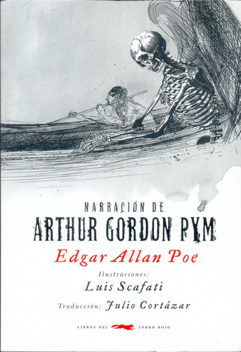 Narracion De Arthur Pym - Edgar Allan Poe/lluis Scafati