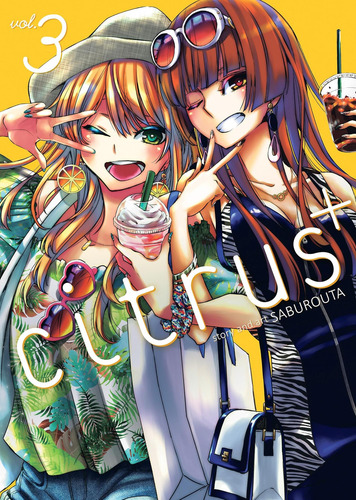 Livro: Citrus Plus Vol. 3