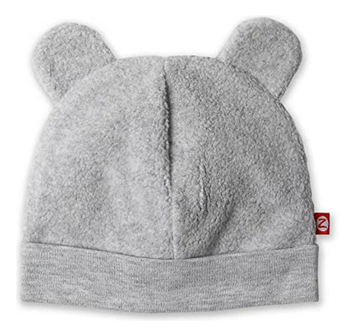 Zutano Cozie Bebé Fleece Hat, Unisex, Para Los Recién Nacido