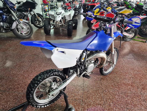 Imagen 21 de 23 de Yamaha Yz 85