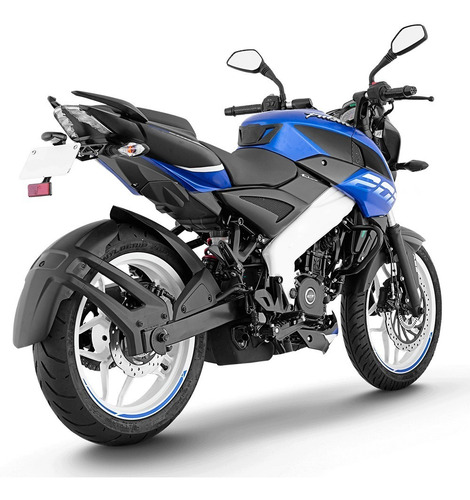 Bajaj Rouser Ns200 0km Financiamiento A12 Entrega Inmediata!