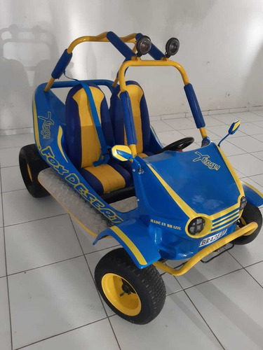 Mini Buggy