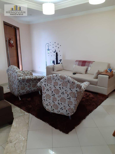 Imagem 3 de 17 de Sobrado Com 4 Dormitórios À Venda, 329 M² Por R$ 1.300.000,00 - Parque Residencial Itapeti - Mogi Das Cruzes/sp - So0431