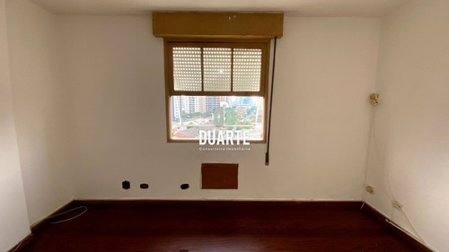 Imagem 14 de 30 de Oportunidade! Vendo Excelente Apartamento Na Ponta Da Praia, Santos 2 Quartos, 1 Suíte, 1 Vaga, Elevador, 115m2 - Ap03851 - 69473892