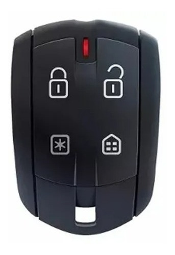 Imagem 5 de 6 de Alarme Automotivo Pósitron Cyber Ex360 Universal Funções Pân