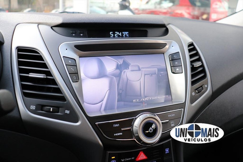Imagem 8 de 15 de Elantra 2.0 Gls 16v Flex 4p Automático