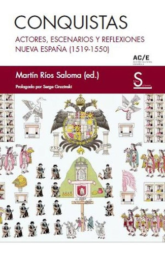 Conquistas, De Martín Ríos Saloma