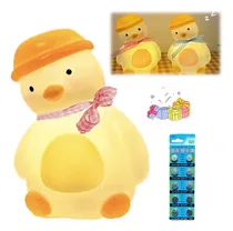 Comprar Lámpara Noche Hogar Iluminación Led Mesa Luz Infantil Niños