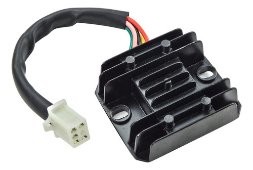 Regulador Bifásico italika Cs125 Led (2013-2016)