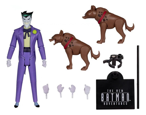 Figura Joker The New Batman Adventures (Usado)