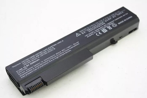 Bateria Compatible Con Hp Elitebook 8440p Caliadad A
