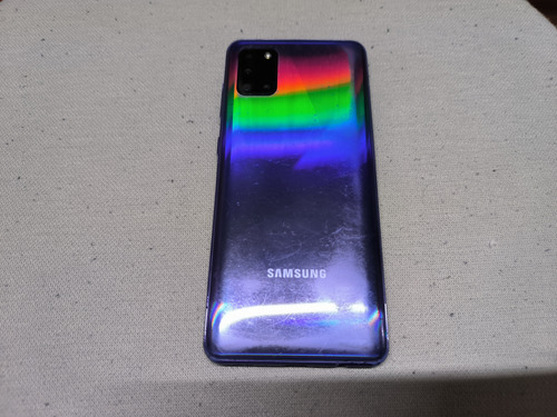 Samsung Galaxy A31 (para Piezas) Azul (Usado)