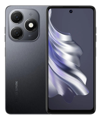 Tecno Spark 20 Pro 256 Gb Negro 8 Gb Ram