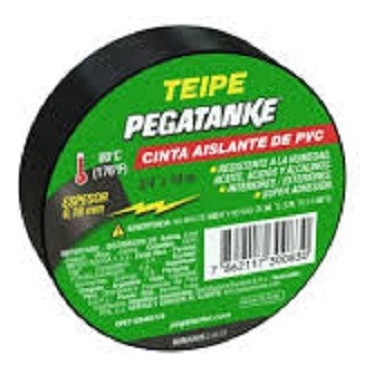 Teipe O Cinta Adhesiva De La Marca Pegatanke