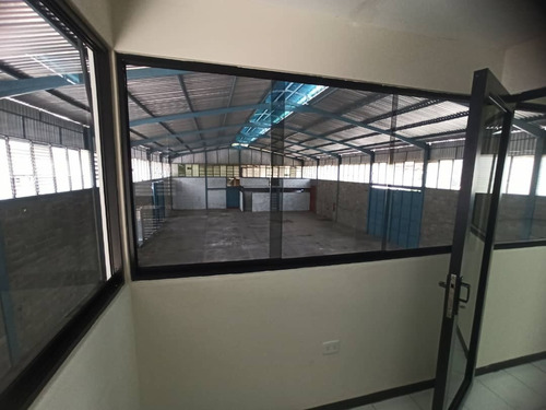 Zona Industrial Guayabal Guarenas Alquiler Con Opcion A Compra