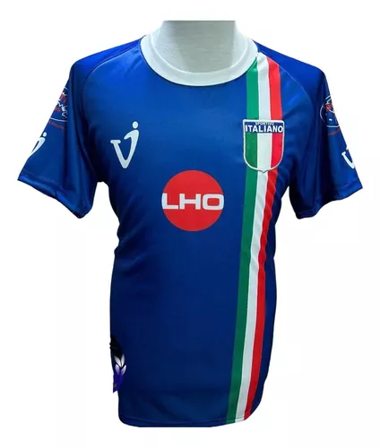 Camiseta de Futbol, club sportivo italiano argentina 